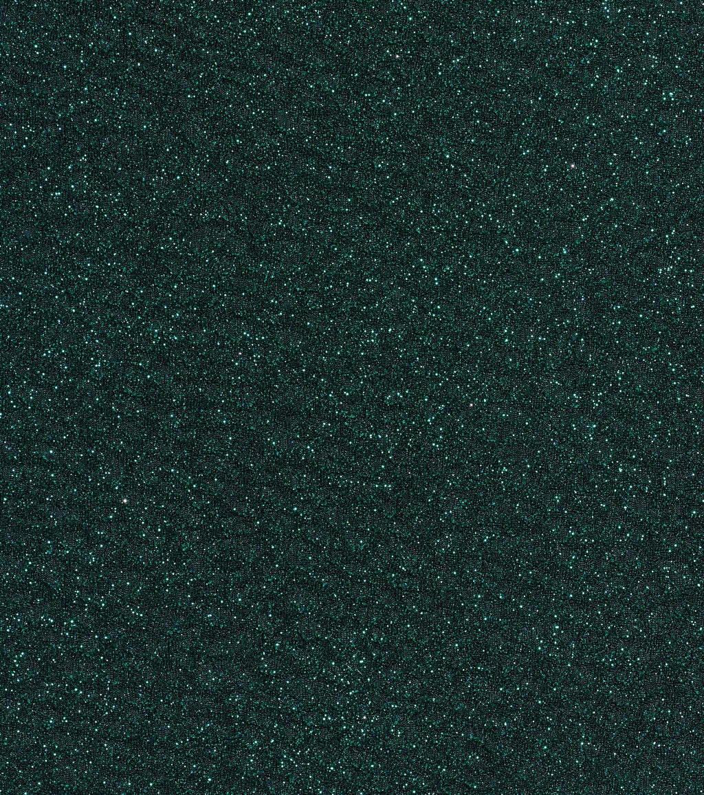 Tamara Off-The-Shoulder Mermaid Glitter Formal Dress